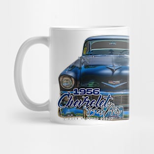 1956 Chevrolet Bel Air 2 Door Hardtop Mug